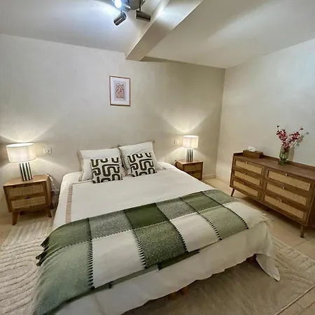 Apartmán Hypercentre - 85m2 - 2 Salles De Bain - Cour Privee